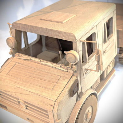 Wheels'N Wood