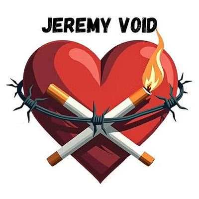 Author Jeremy Void