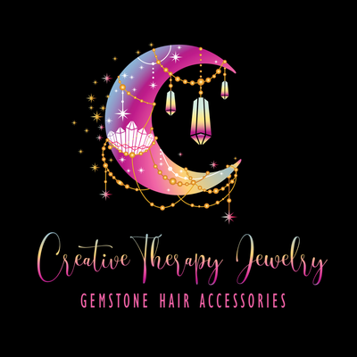 Creative Therapy Jewelry & Gemstone Hair Accessories