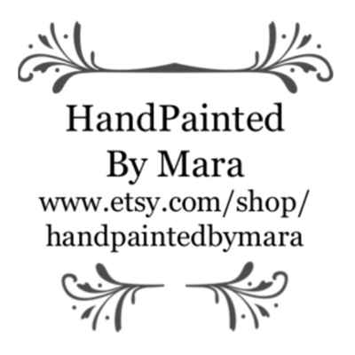 HandPainted By Mara
