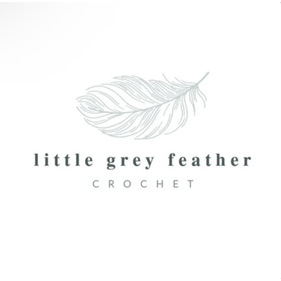 Little Grey Feather Crochet