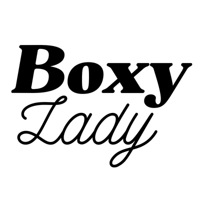 Boxy Lady