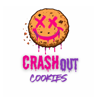 Crash Out Cookies