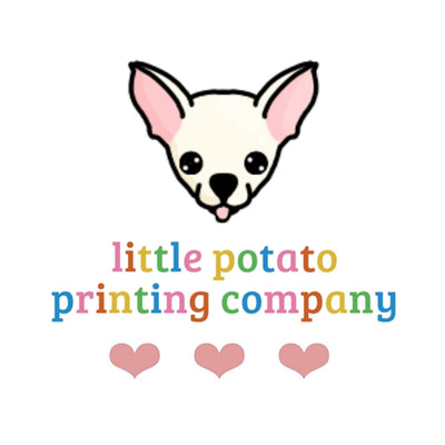 Little Potato Printing Company