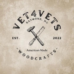 Vet4Vets Woodcrafts and Laser Engraving