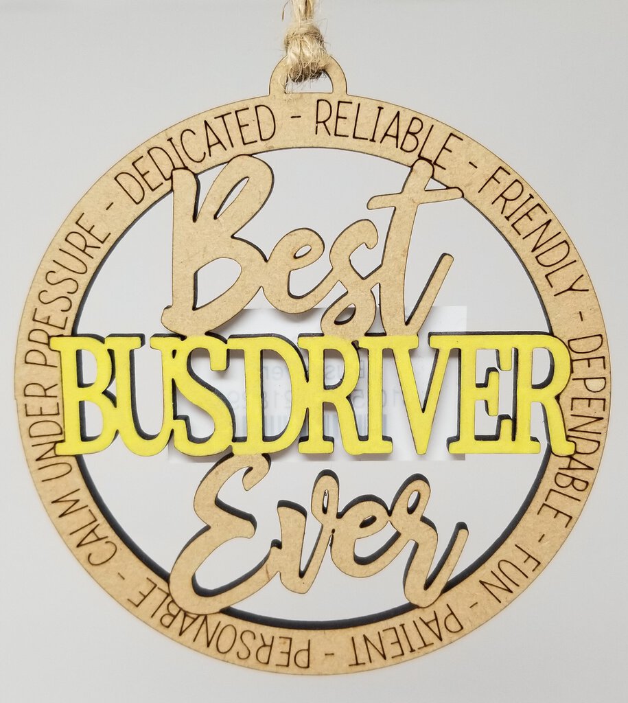 Ornament - Busdriver