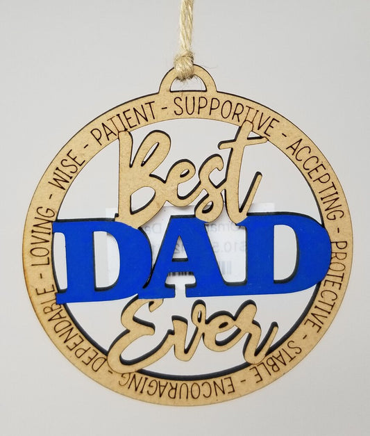 Ornament - Dad