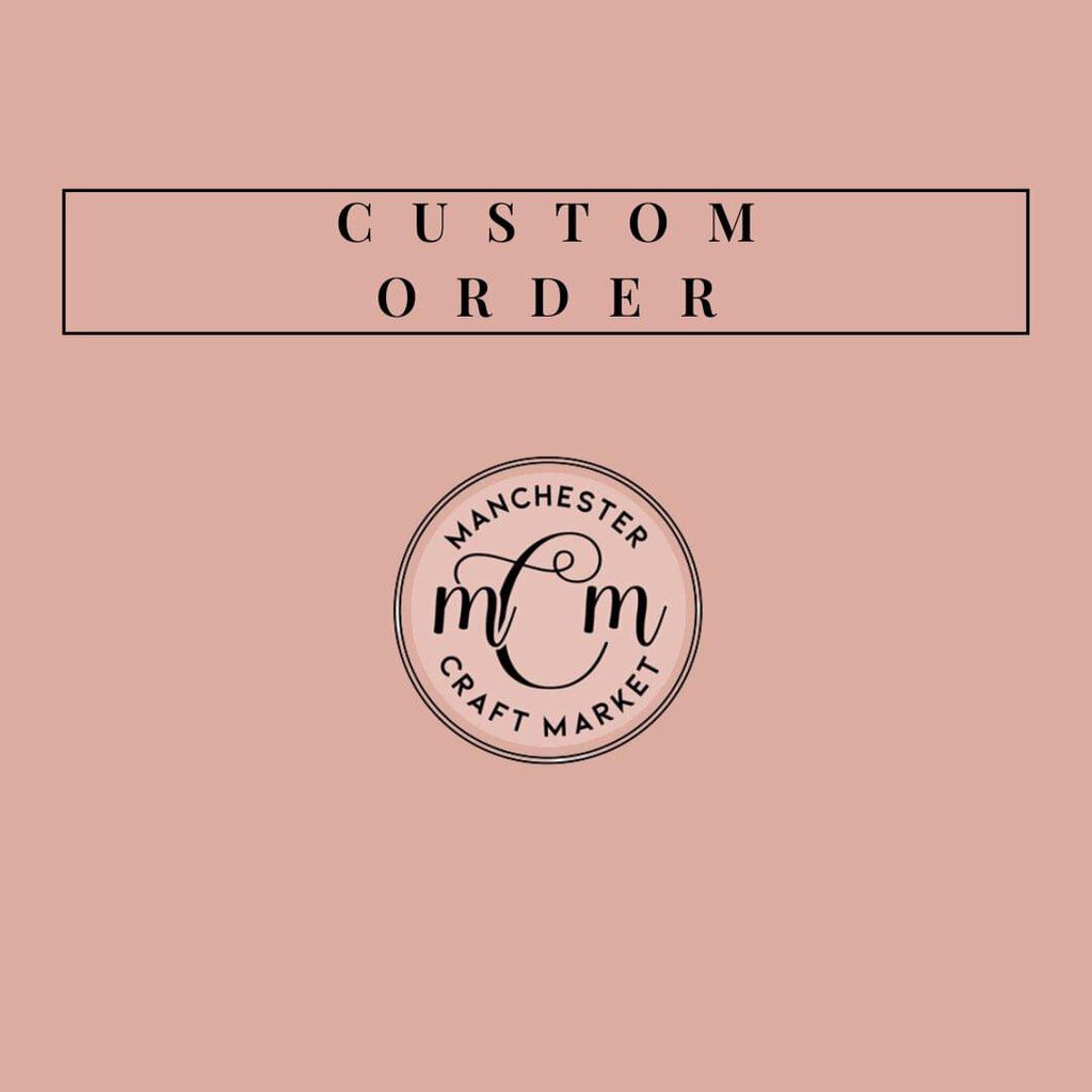 Custom order dawn coviello