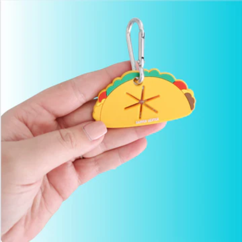 Taco - Dog Poo Bag Holder