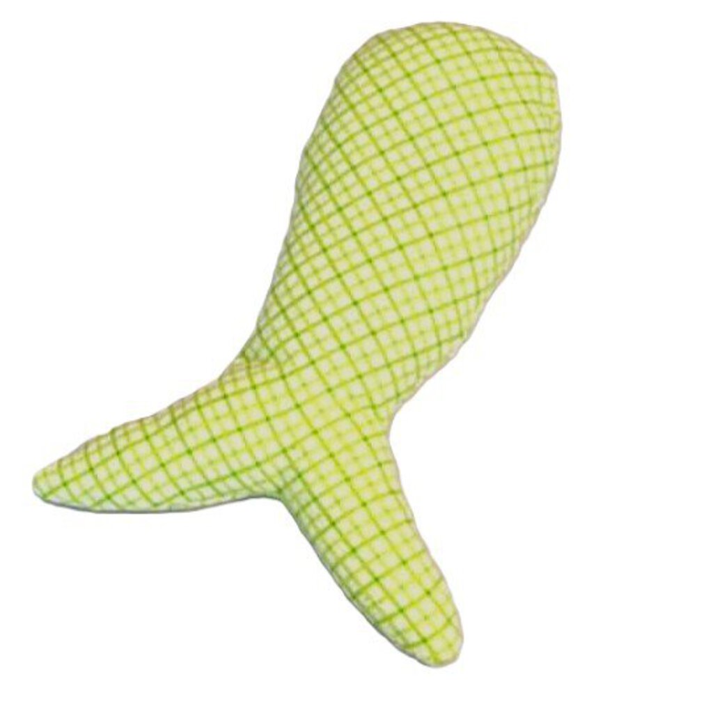 Large Catnip Toy - Fish