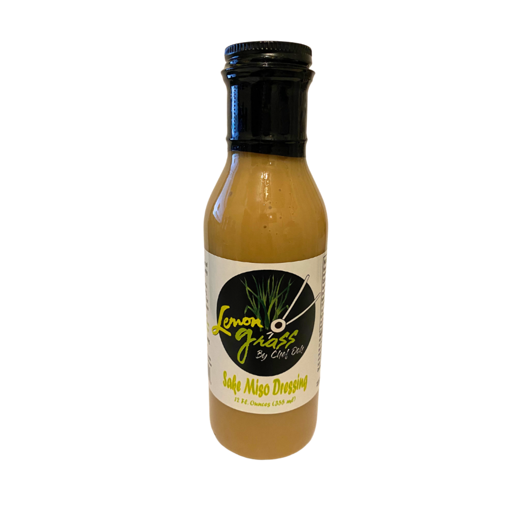 Sake Miso Dressing