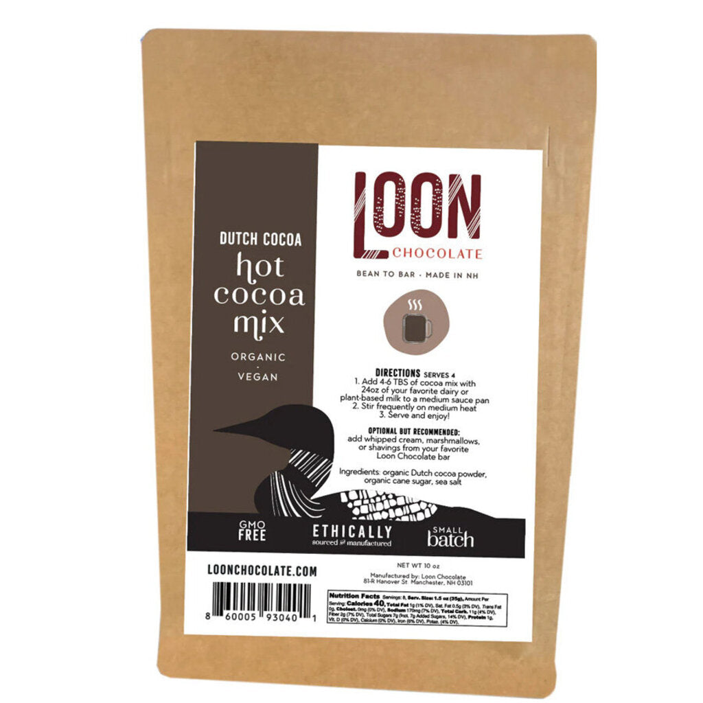 Dutch Hot Cocoa Mix