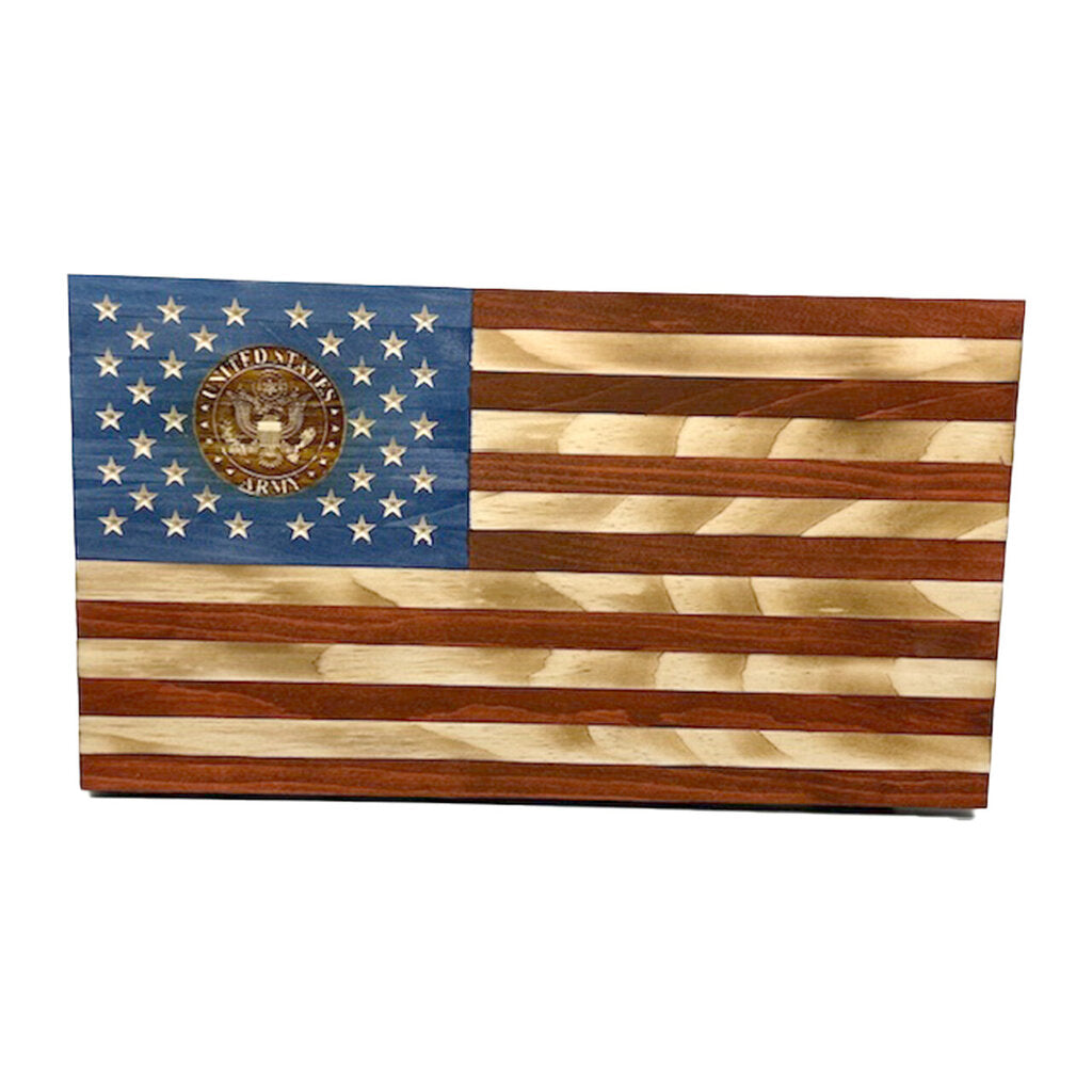 USA Flag Army