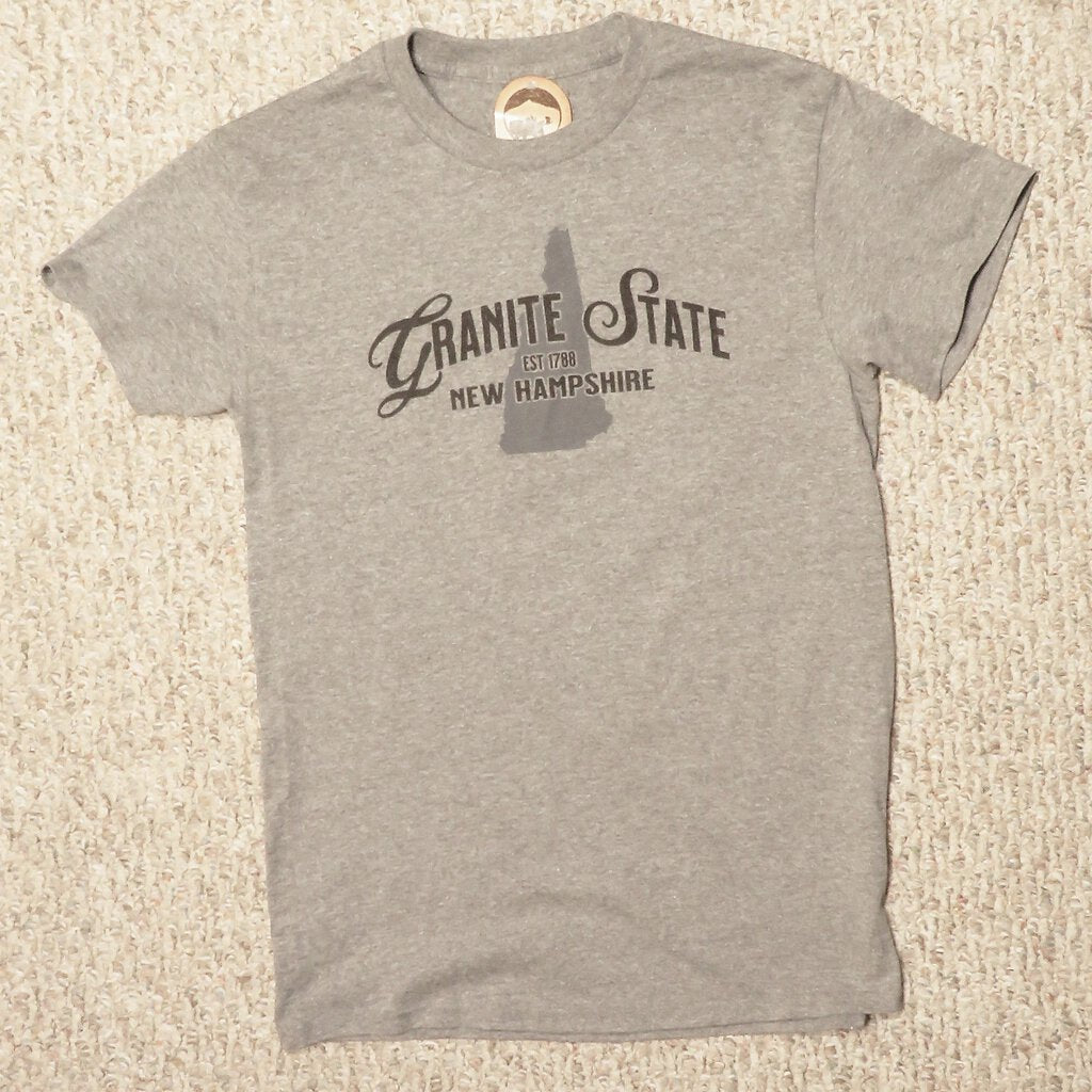 Granite State Men's Tee