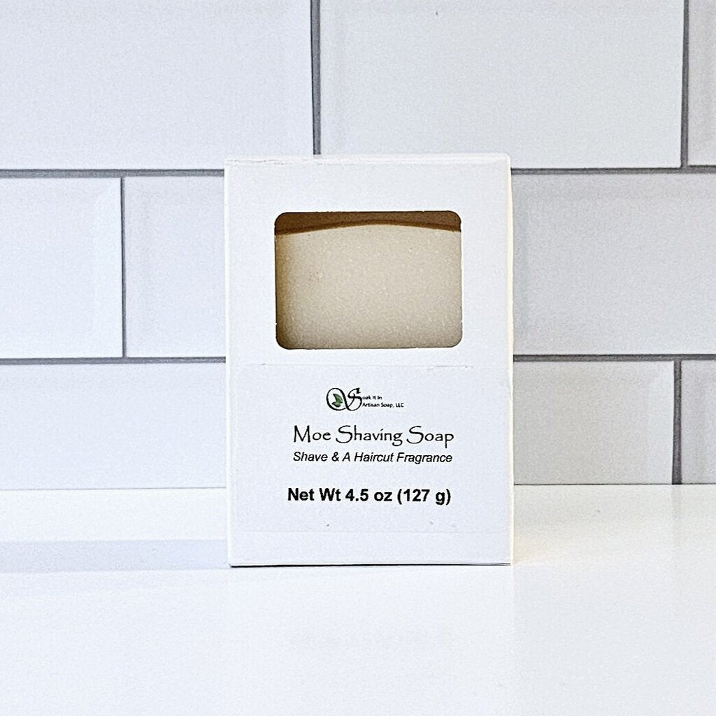 Moe Shaving Soap