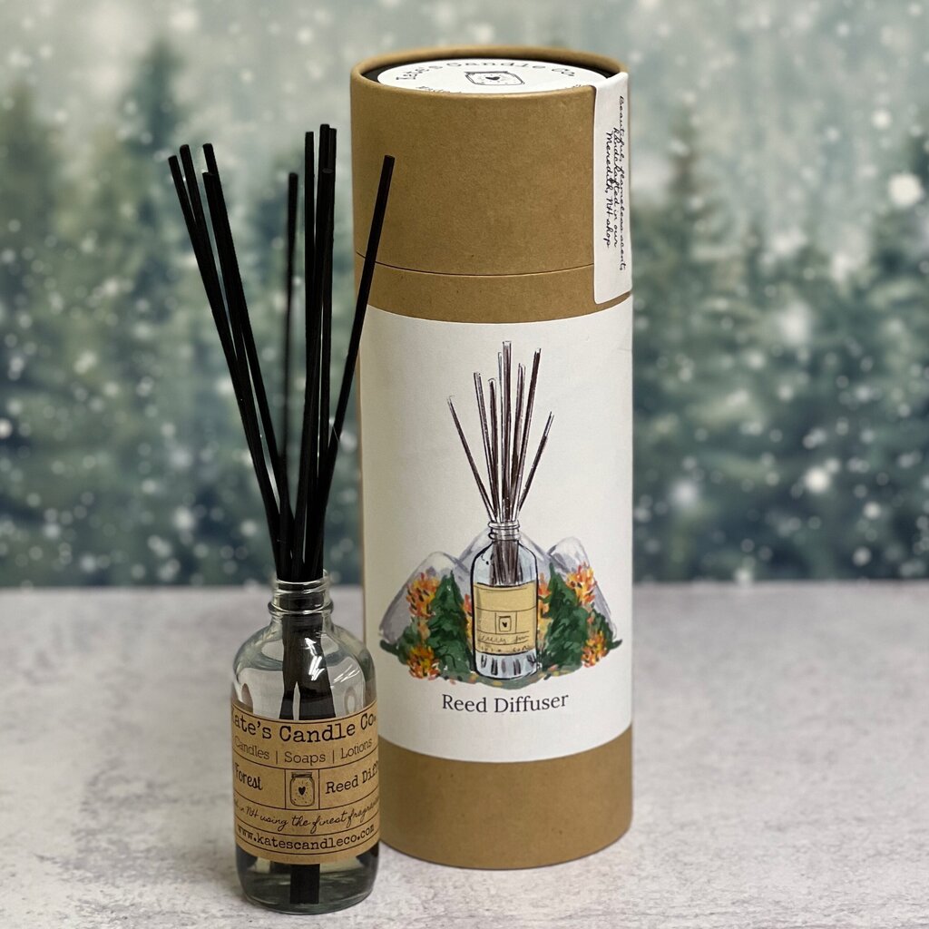Reed Diffuser - NH Forest