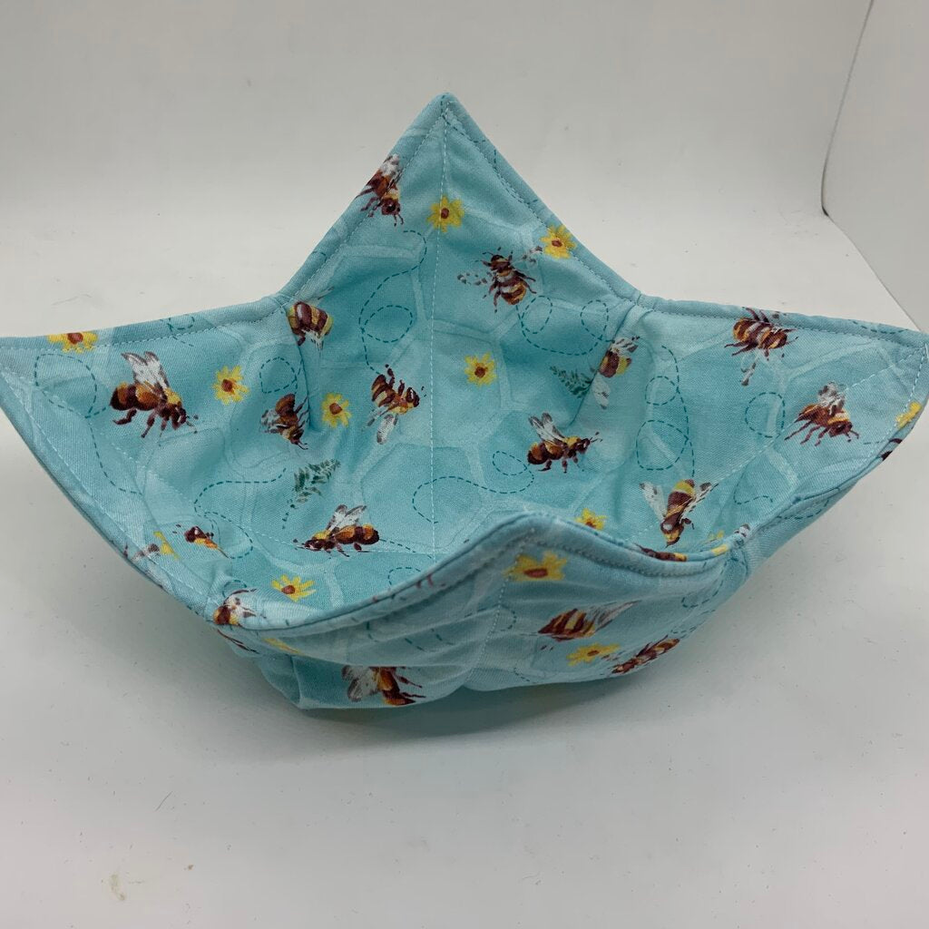 Cozy, bees