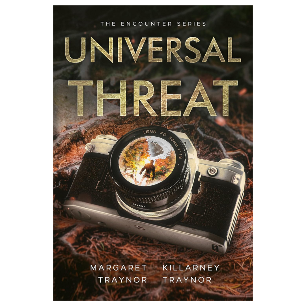 Universal Threat Pocket Edition (The Encounter Series Book 2)