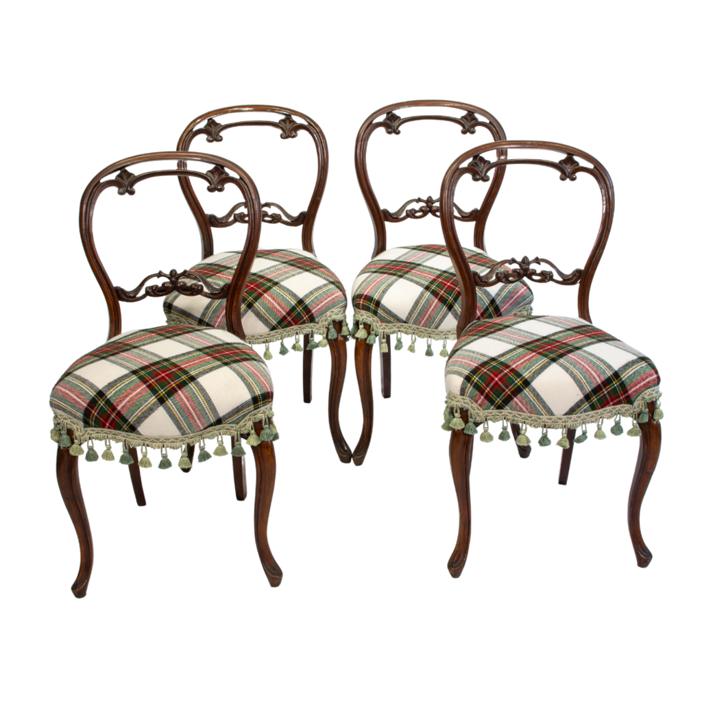Joy Chairs Set of 4
