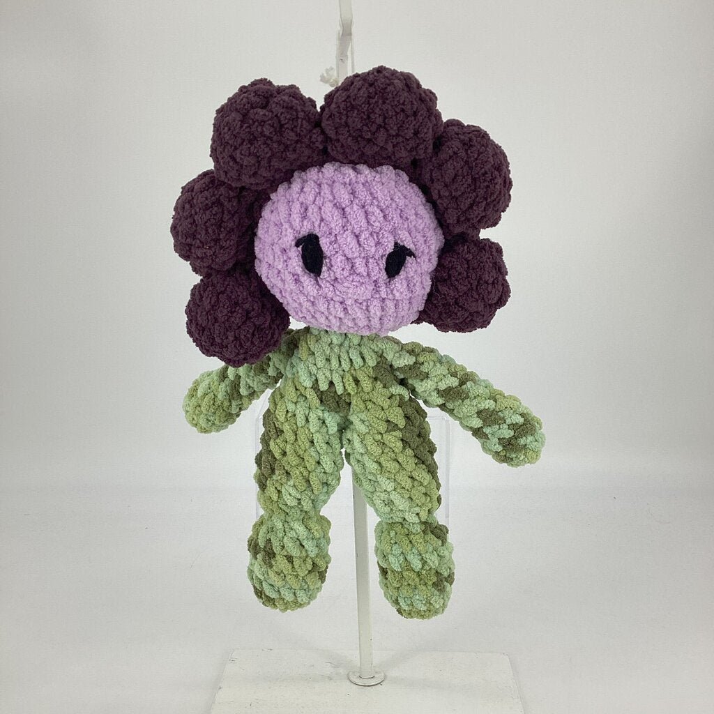 Groovy Flower Lovey