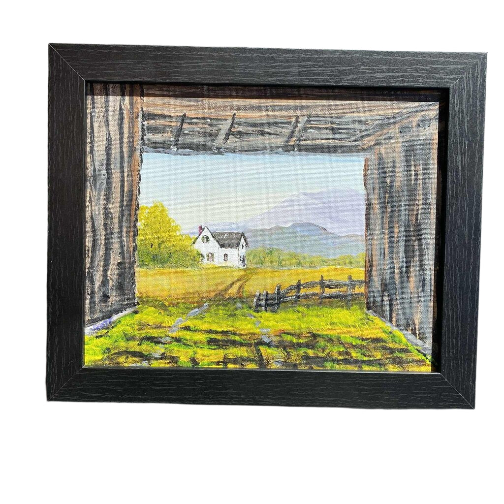 From the Barn