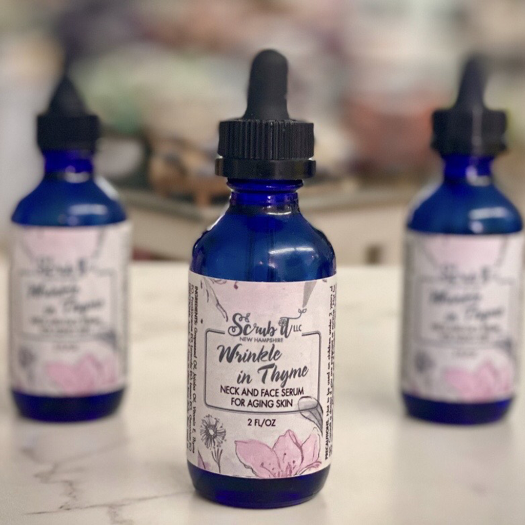 Wrinkle in Thyme Serum
