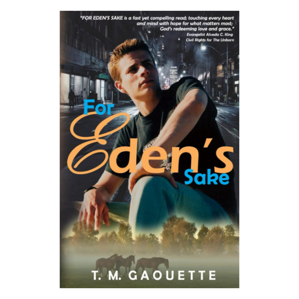 For Eden's Sake