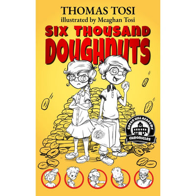 Author Thomas Tosi