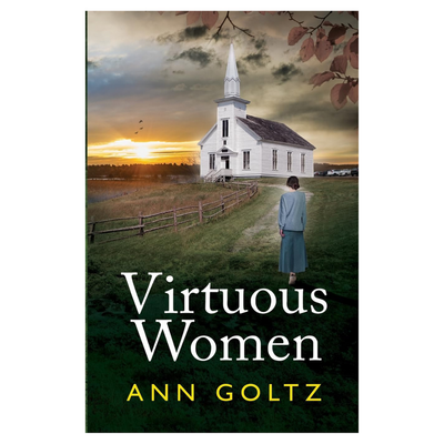 Author Ann Goltz
