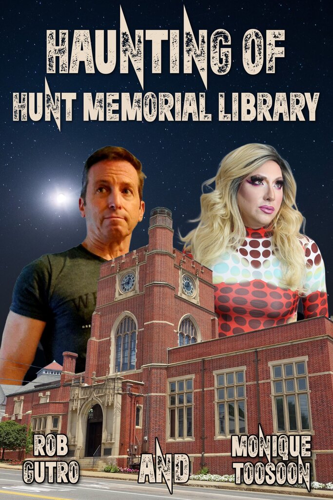 Haunting Of Hunt Memorial Library