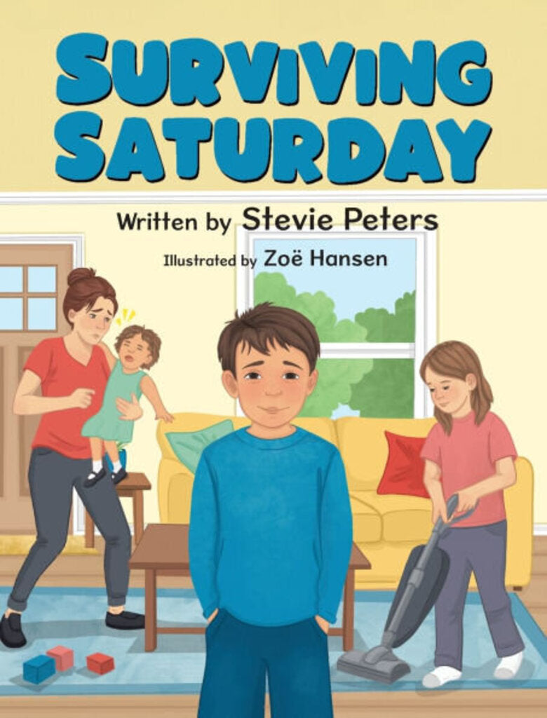 Surviving Saturday Paperback
