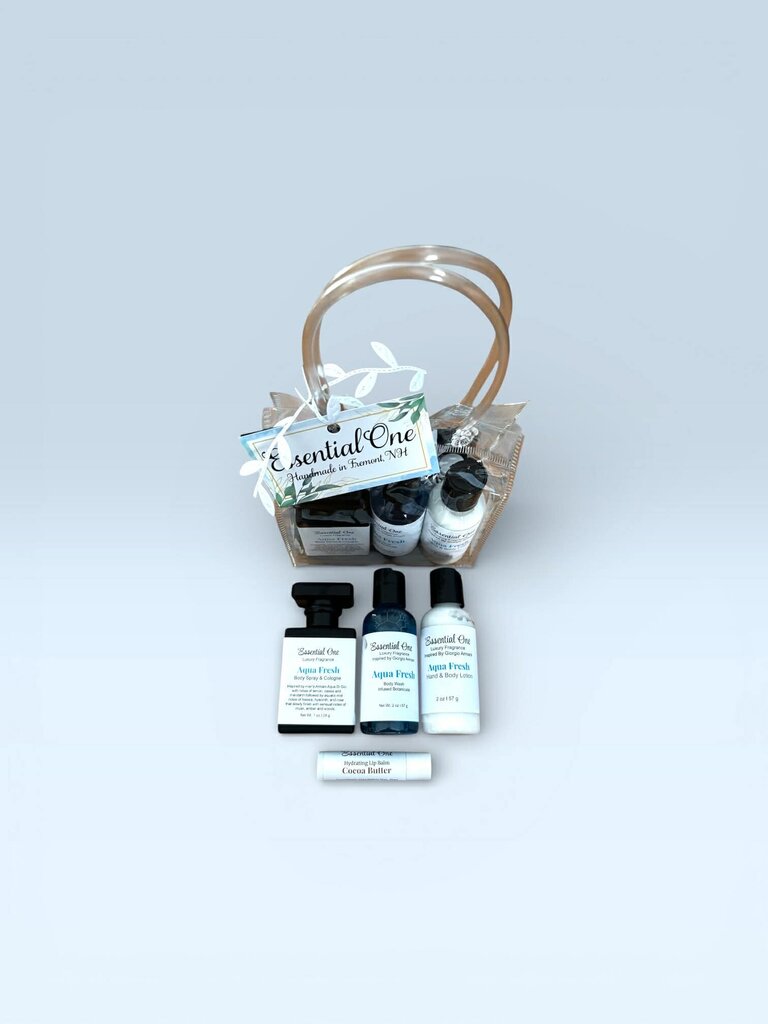 Aqua Fresh Mens Gift Set