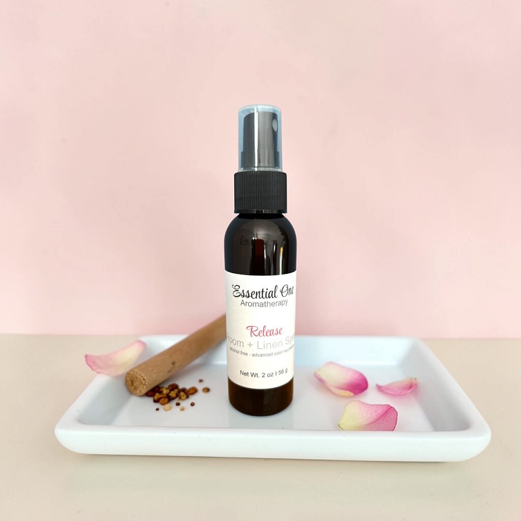 Aromatherapy Release Room & Linen Spray