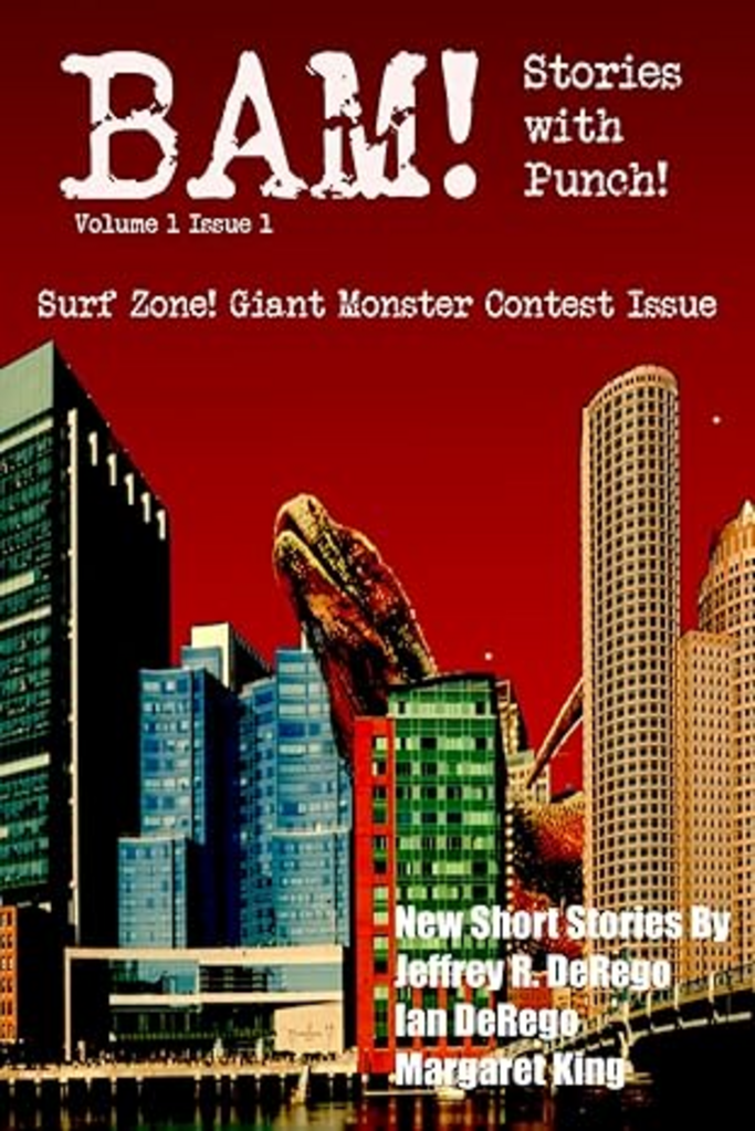 BAM! Stories with Punch! Vol 1 Iss 1