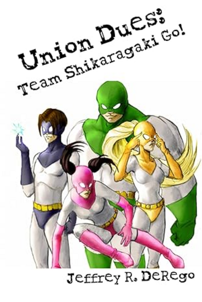 Team Shikaragaki Go!
