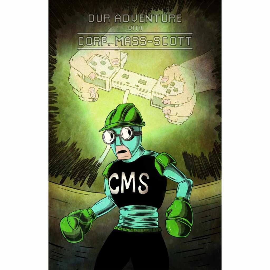 Our Adventure With Corp. Mass-Scott