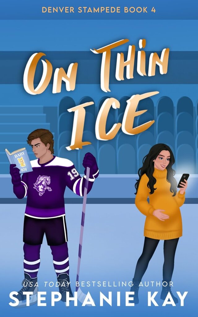 Denver Stampede Book 4 - On Thin Ice