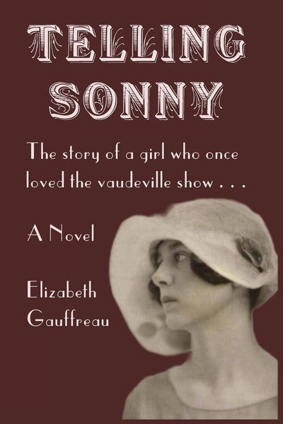 Author Elizabeth Gauffreau
