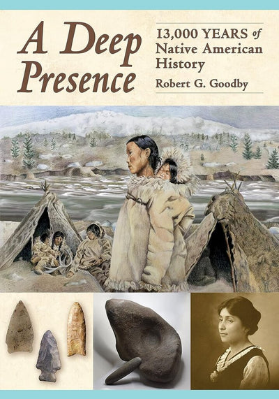 Author Bob Goodby