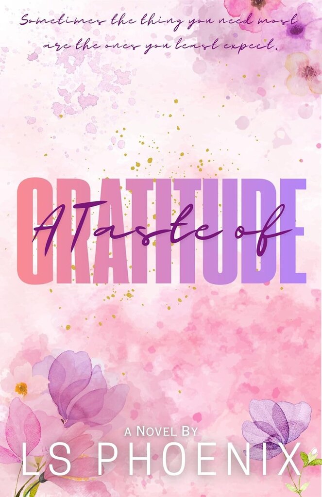A Taste of Gratitude - Standalone