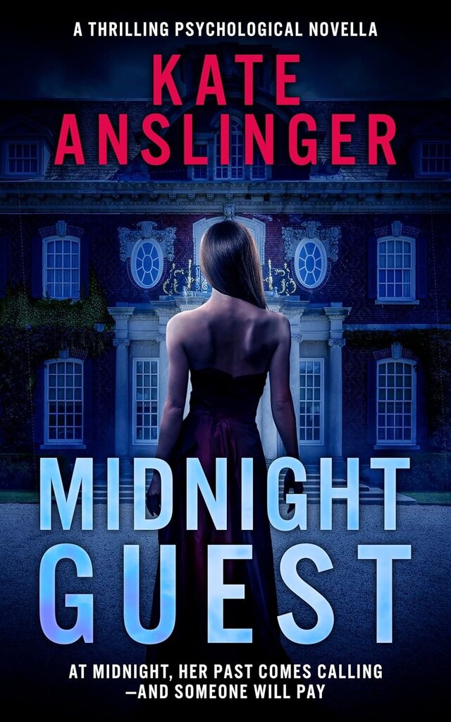 Midnight Guest: A Psychological Thriller Novella