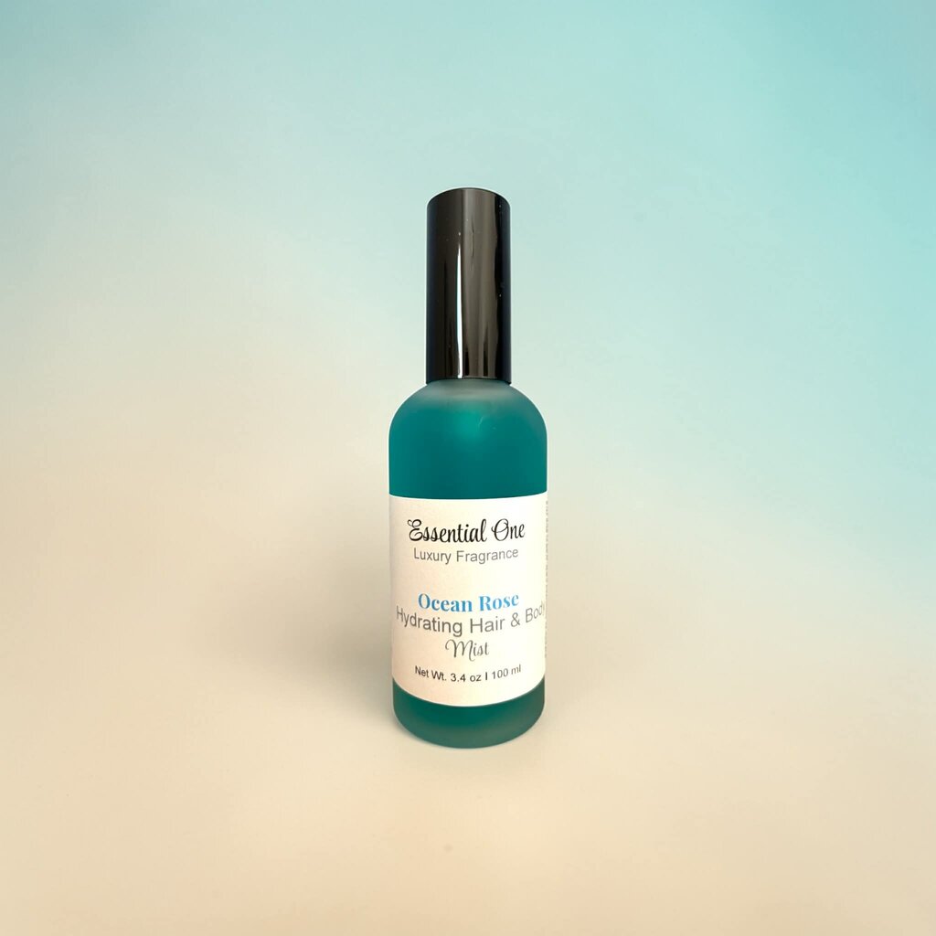 Ocean Rose Hair & Body Perfume Mist