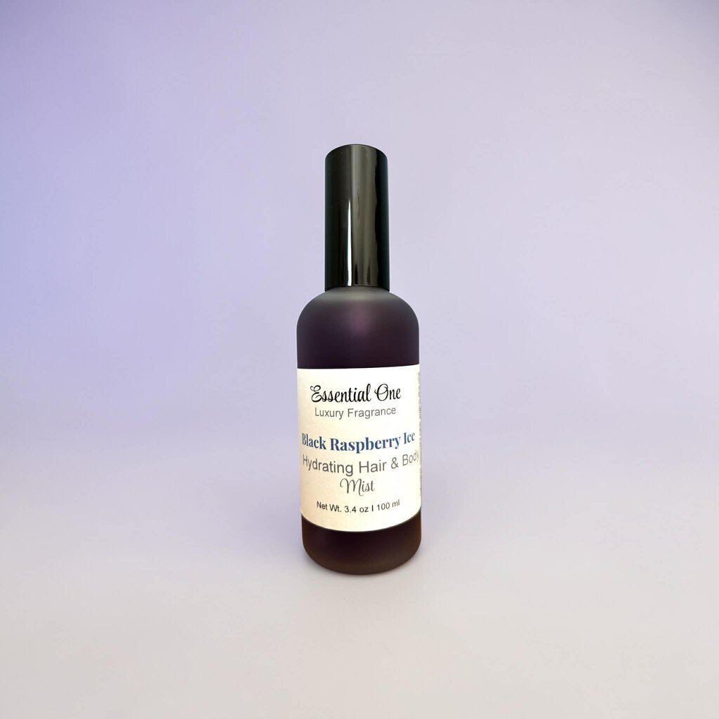 Black Raspberry Ice Hair & Body Perfume Mist
