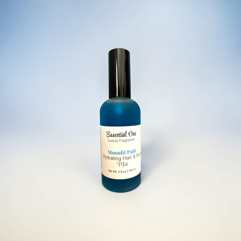 Moonlit Path Hair & Body Perfume Mist