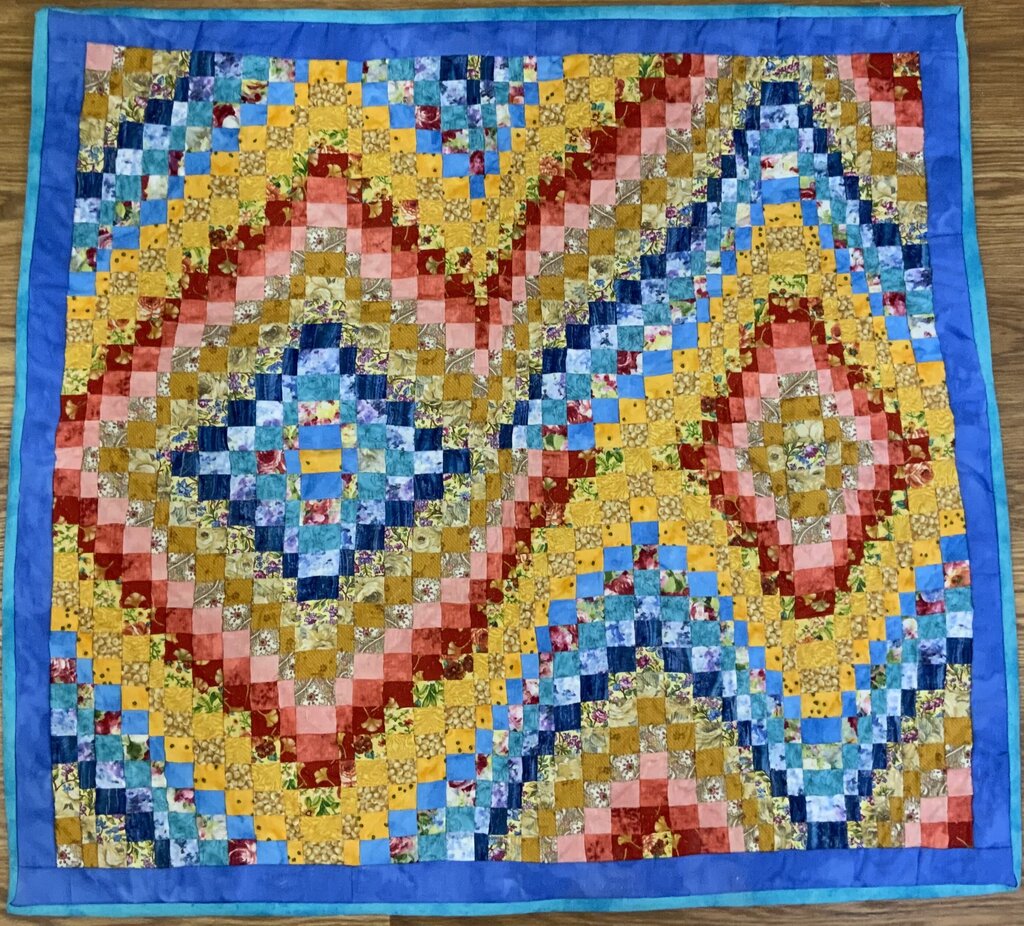Quilt, Oasis