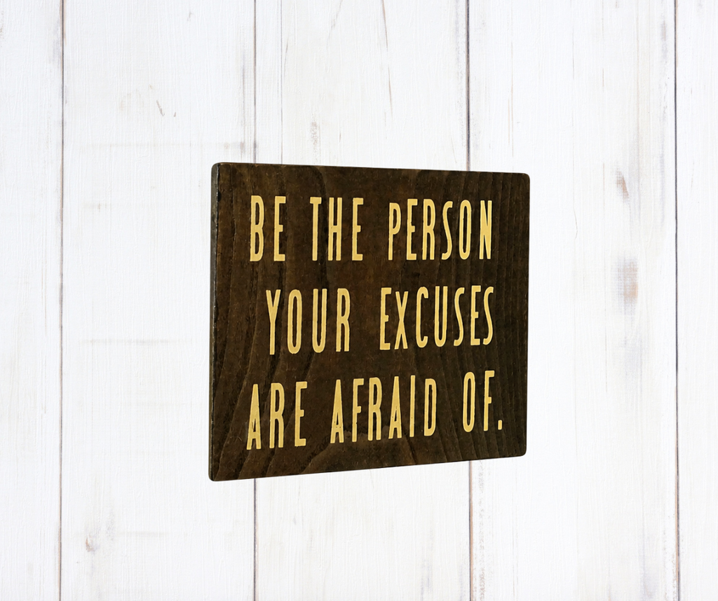 Be The Person