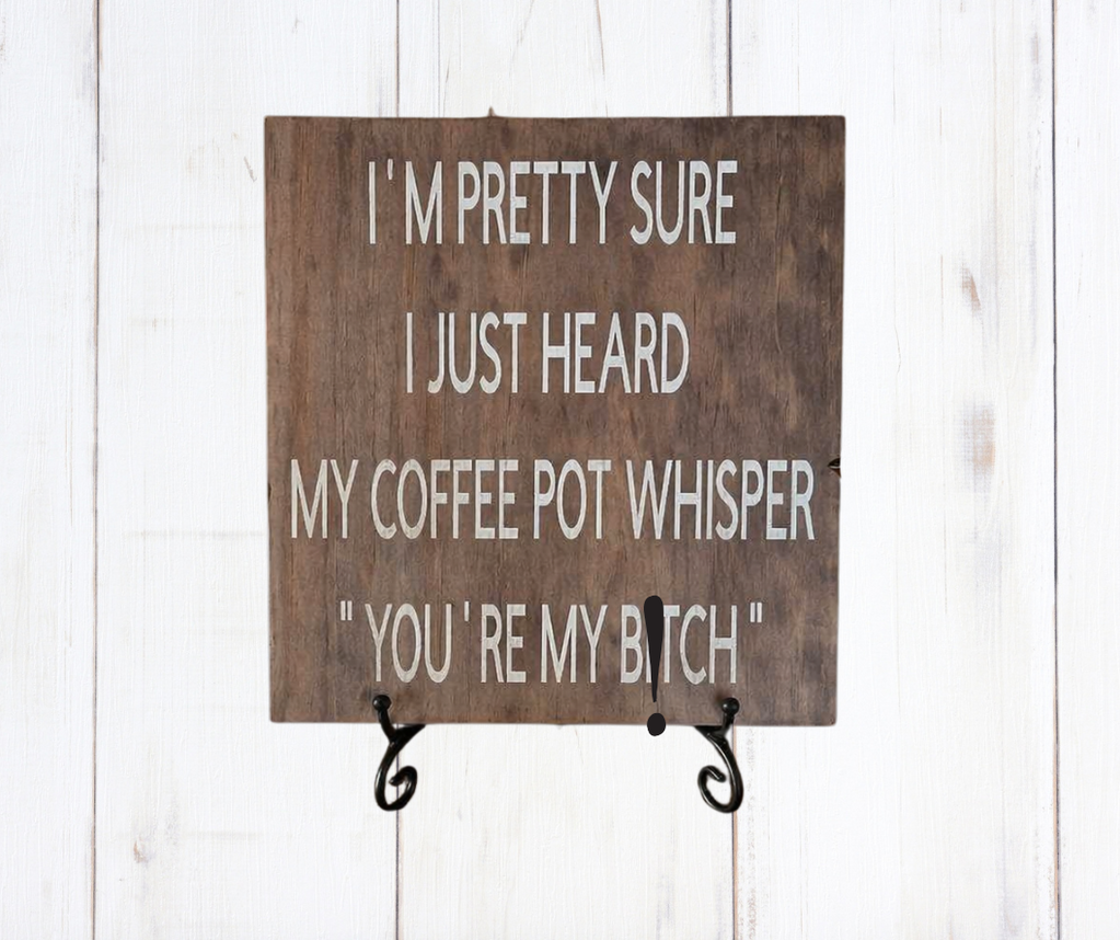 Coffee Pot