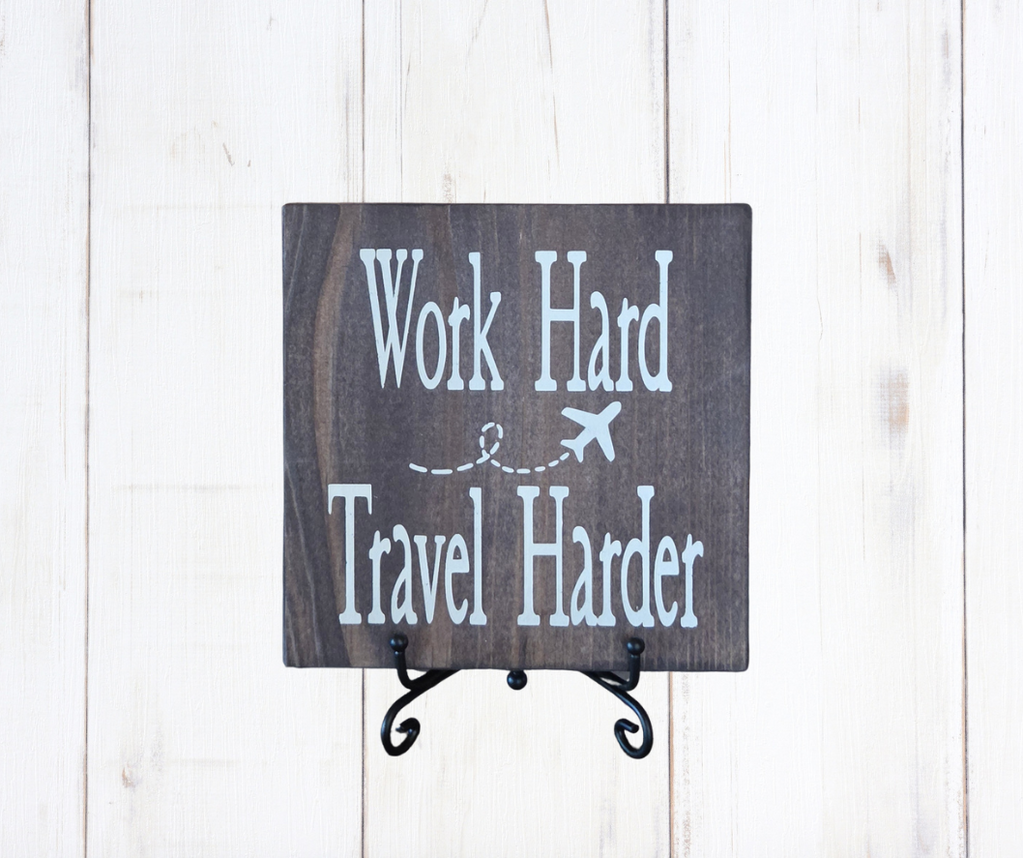 Travel Harder
