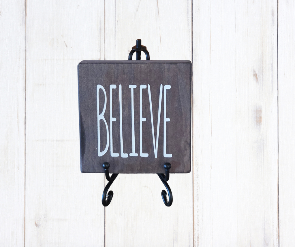 Believe