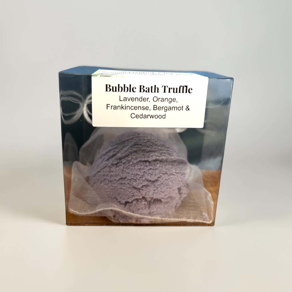 Aromatherapy Lavender Bath Truffle